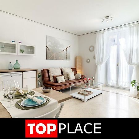 Gran Via Balconies Apartman Granada Kültér fotó