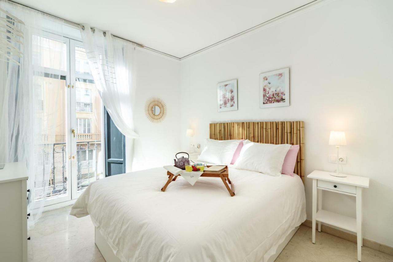 Gran Via Balconies Apartman Granada Kültér fotó