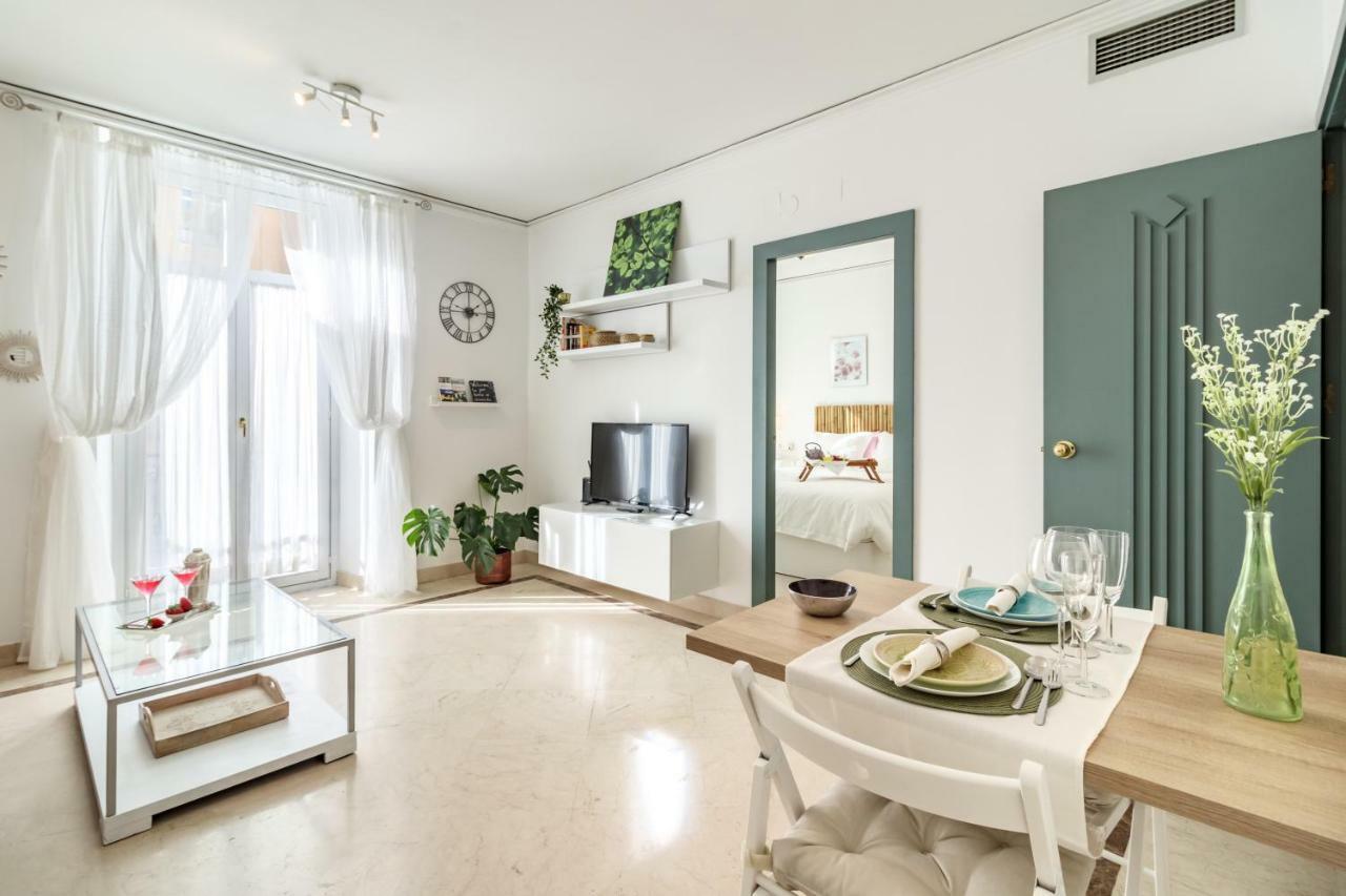 Gran Via Balconies Apartman Granada Kültér fotó
