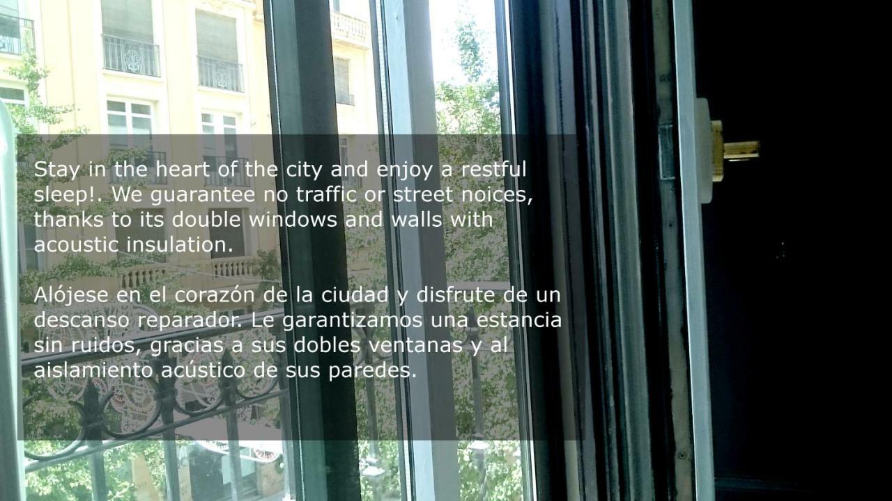 Gran Via Balconies Apartman Granada Kültér fotó