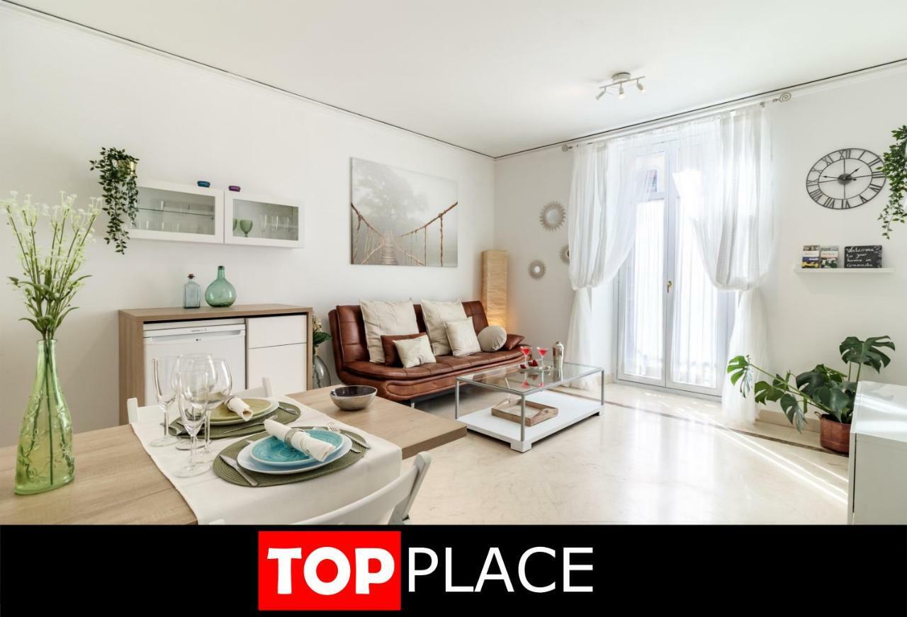 Gran Via Balconies Apartman Granada Kültér fotó