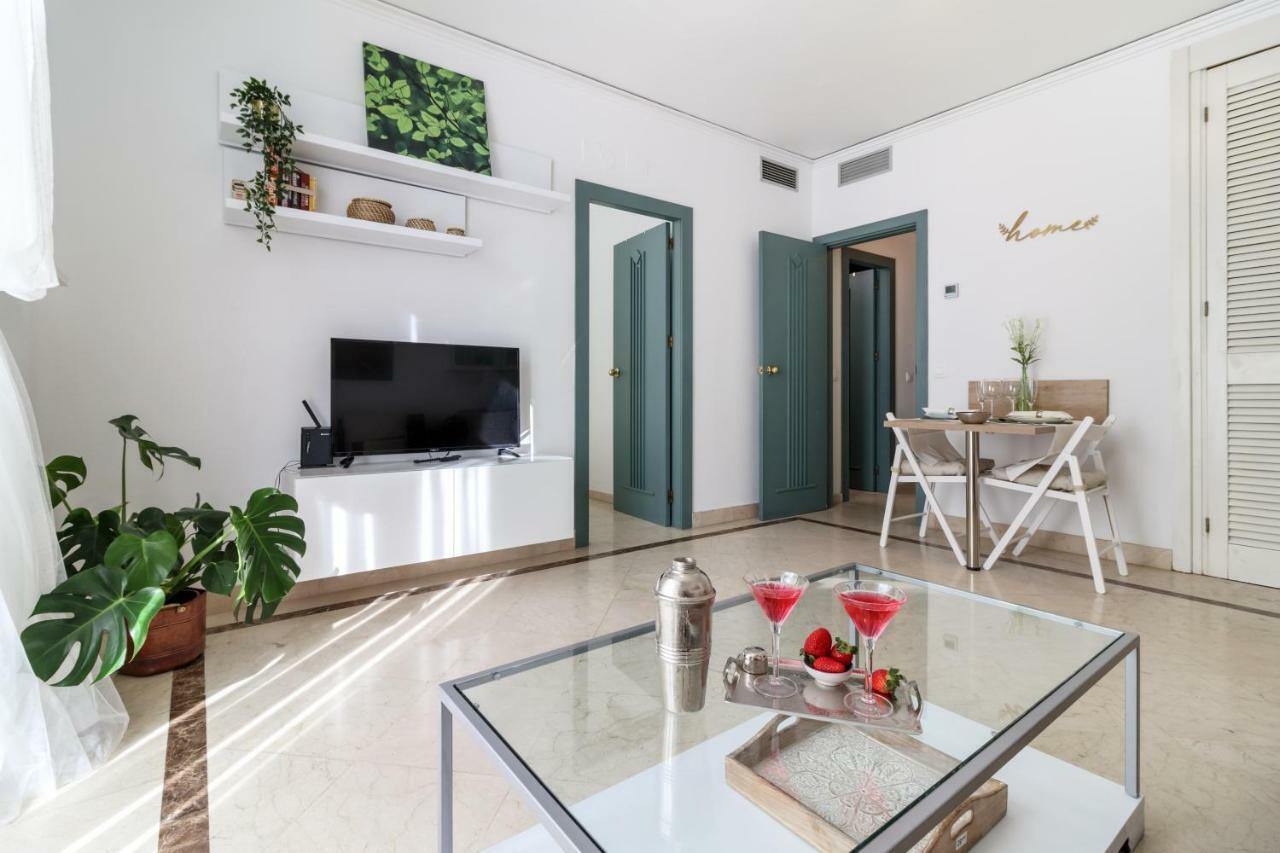Gran Via Balconies Apartman Granada Kültér fotó