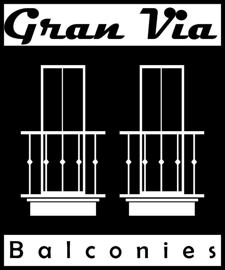 Gran Via Balconies Apartman Granada Kültér fotó